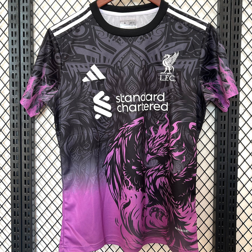 Liverpool “Liverbird” Special Edition