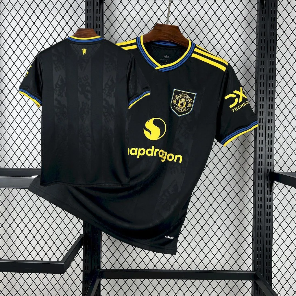 Man Utd Shirt 25/26