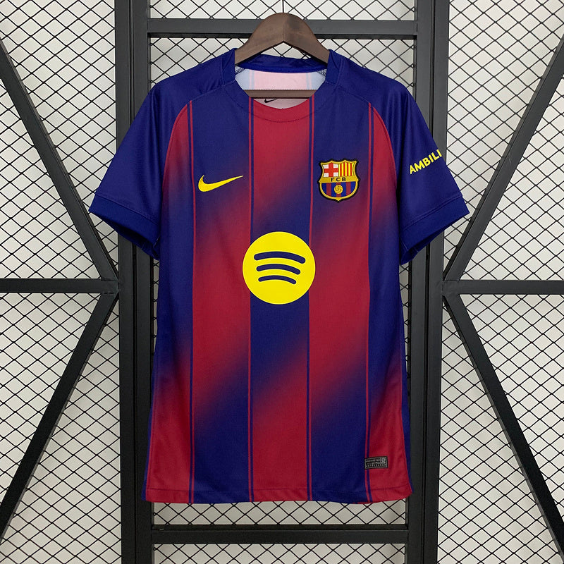 Barcelona Shirt 25/26
