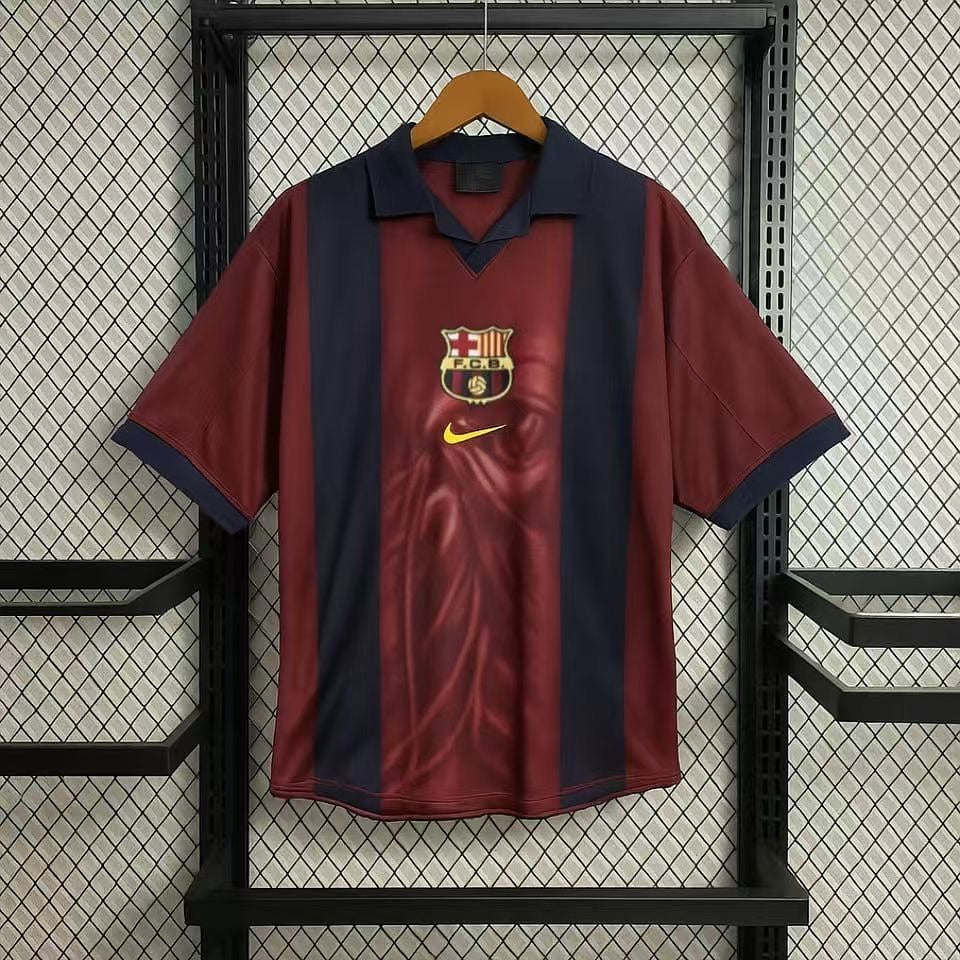 Barcelona 'Cactus Jack' Retro Jersey