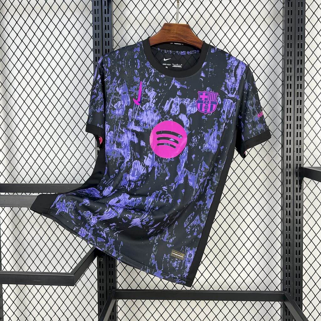 Barcelona 'Midnight' Special Edition Jersey