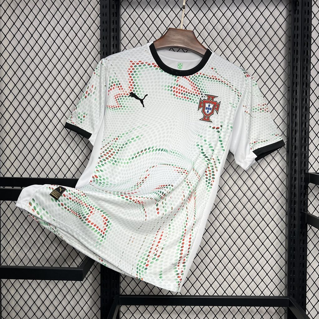 Portugal Shirt 25/26