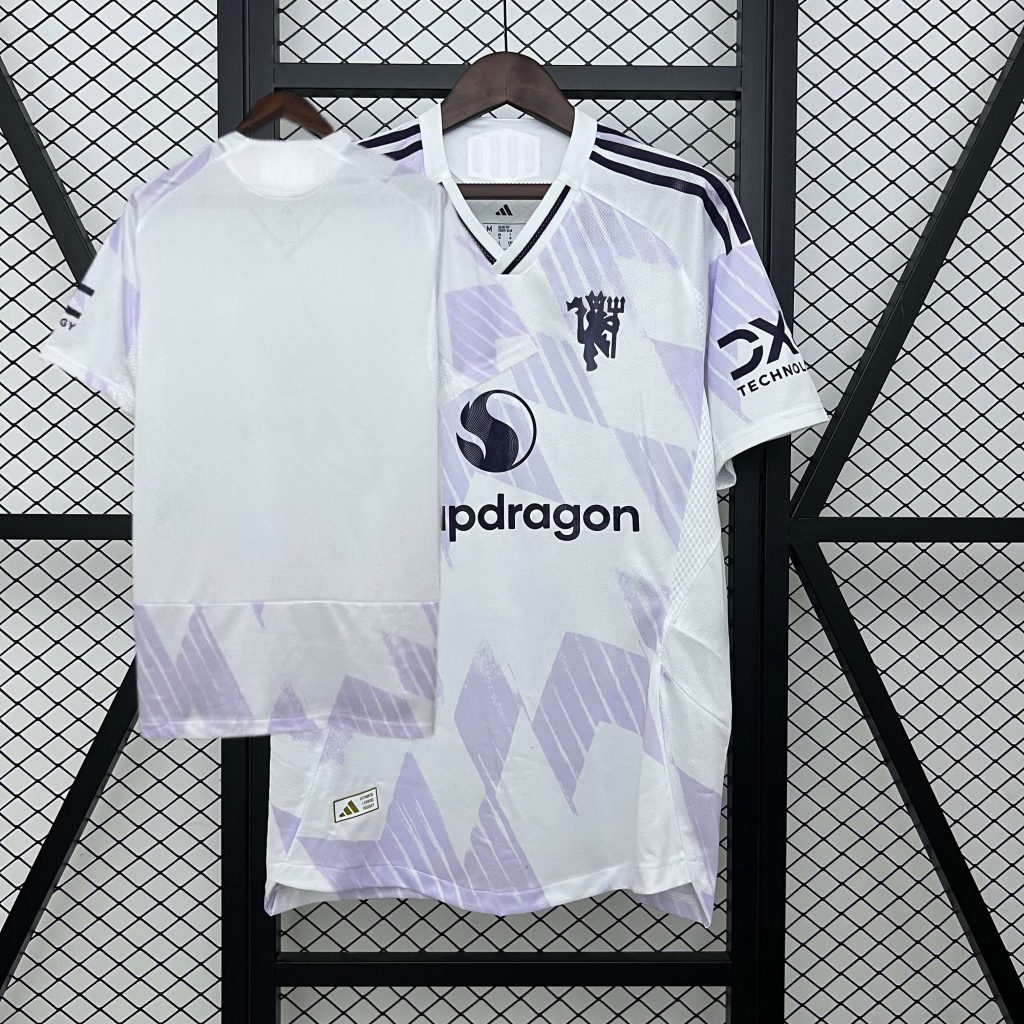 Man Utd Shirt 25/26