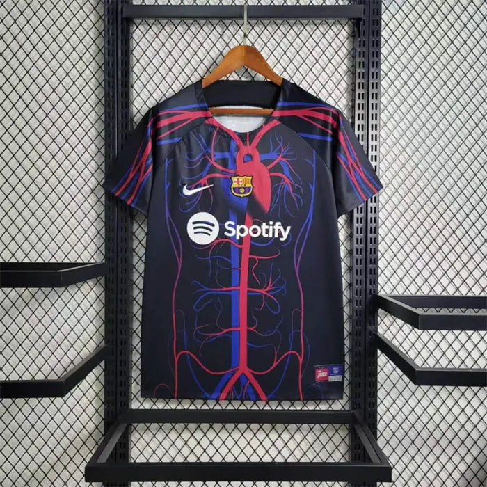 Barcelona 'Human' Special Edition Jersey