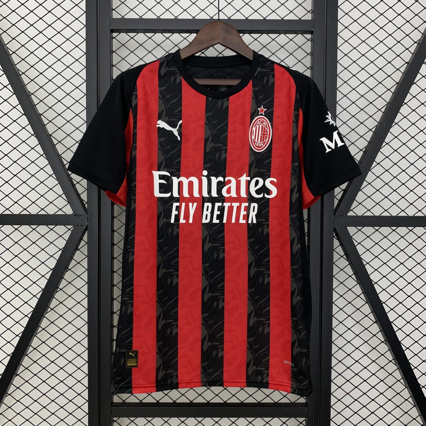 AC Milan Shirt 25/26
