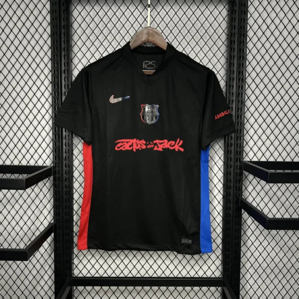 Barcelona x Cactus Jack Special Edition