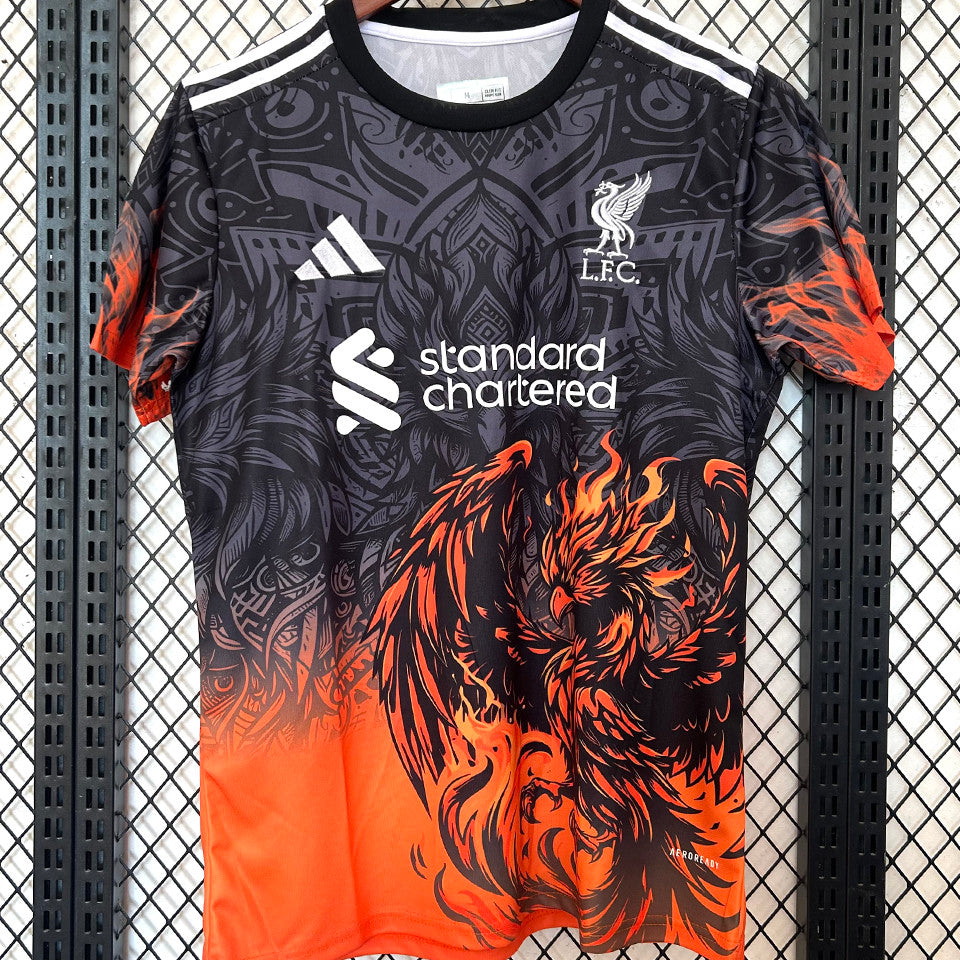 Liverpool “Liverbird” Special Edition
