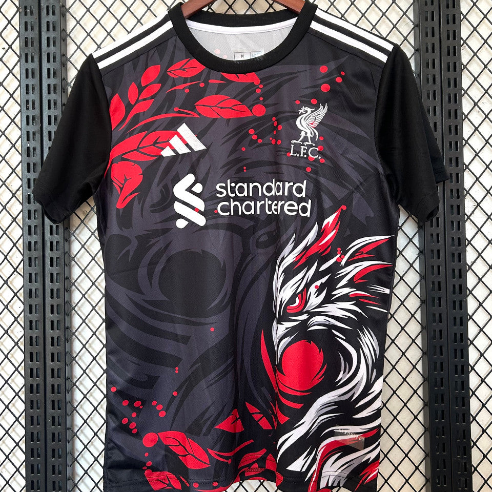 Liverpool “Liverbird” Special Edition