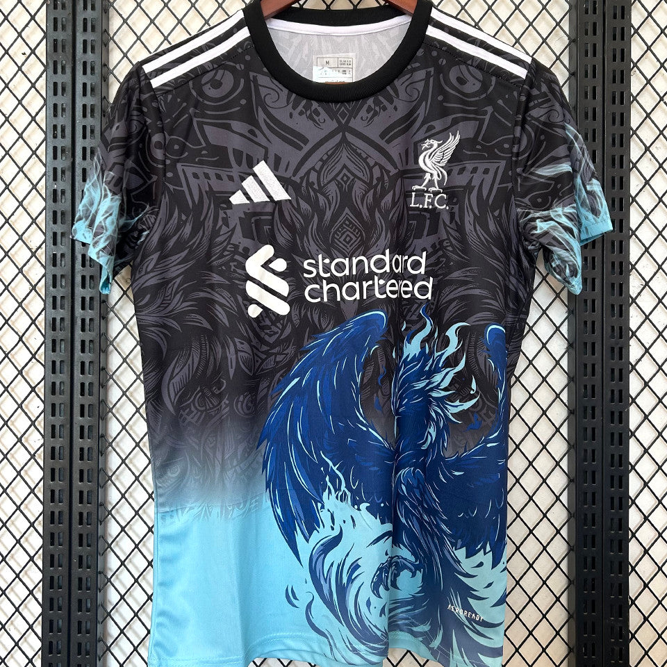 Liverpool “Liverbird” Special Edition