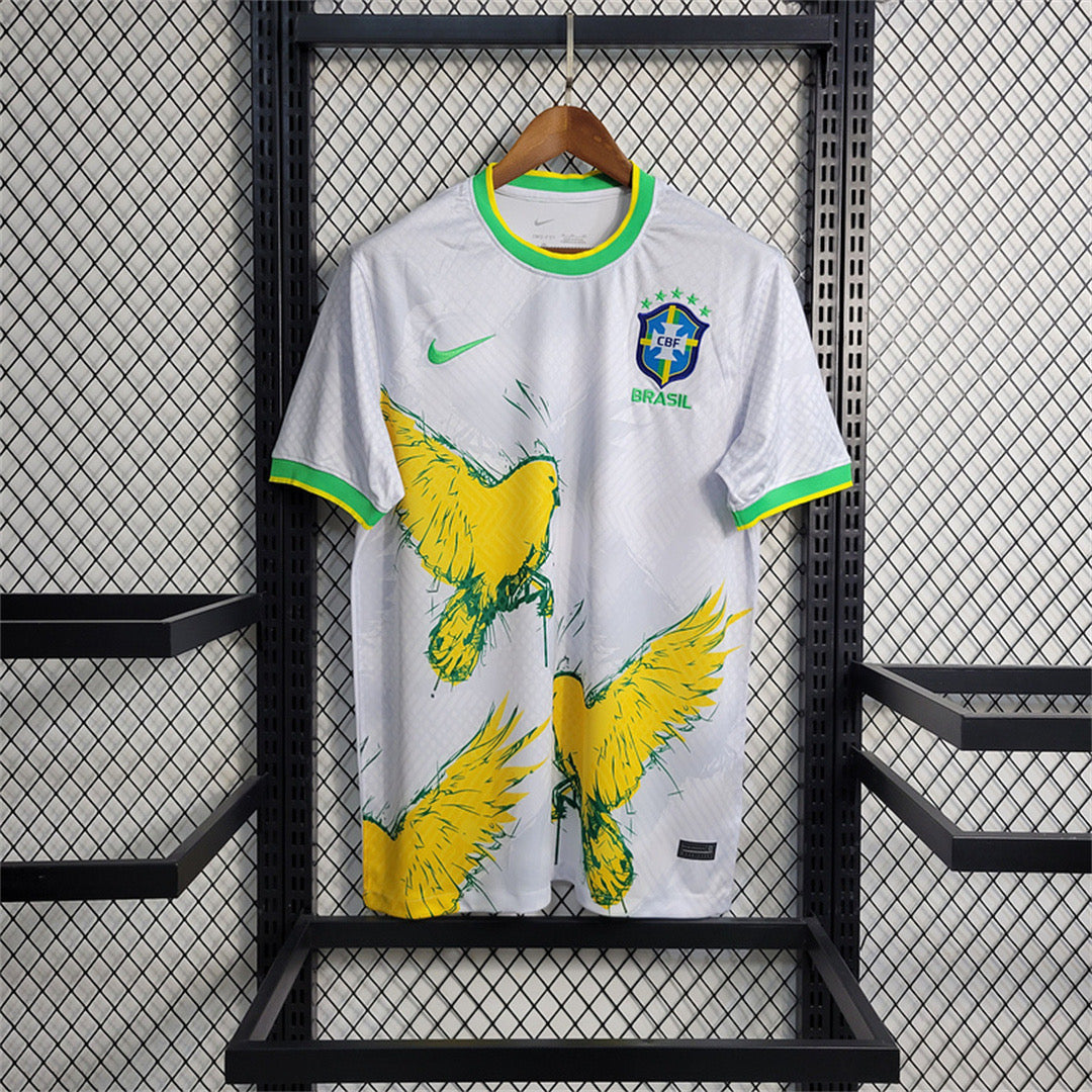 Brazil 'Canarinho' Special Edition Jersey