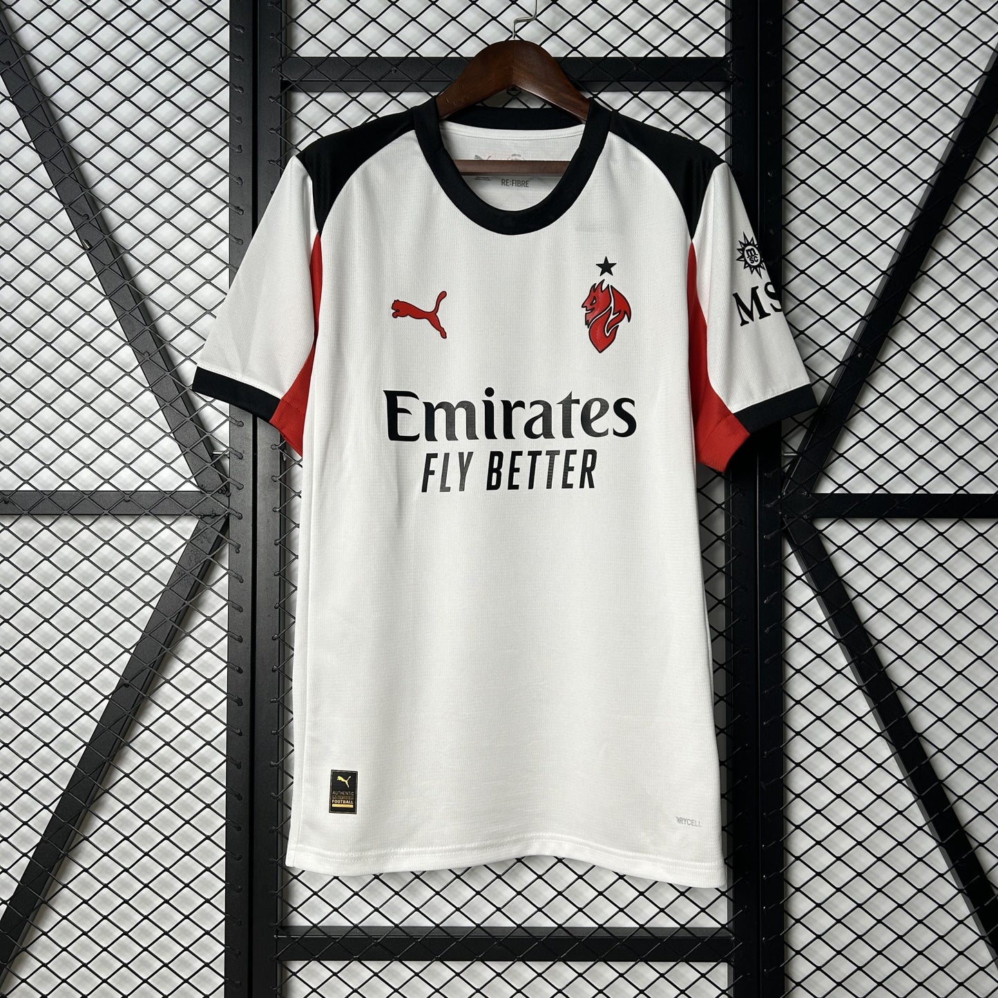 AC Milan Shirt 25/26