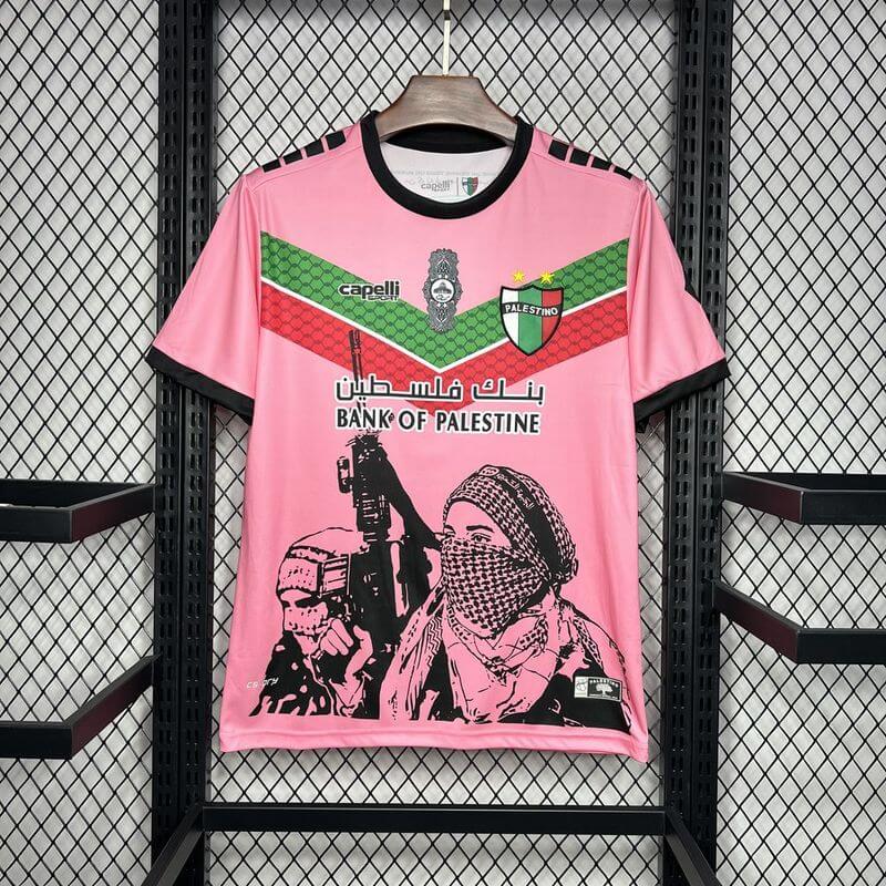 CD Palestino 'MILITARY' Special Edition Jersey