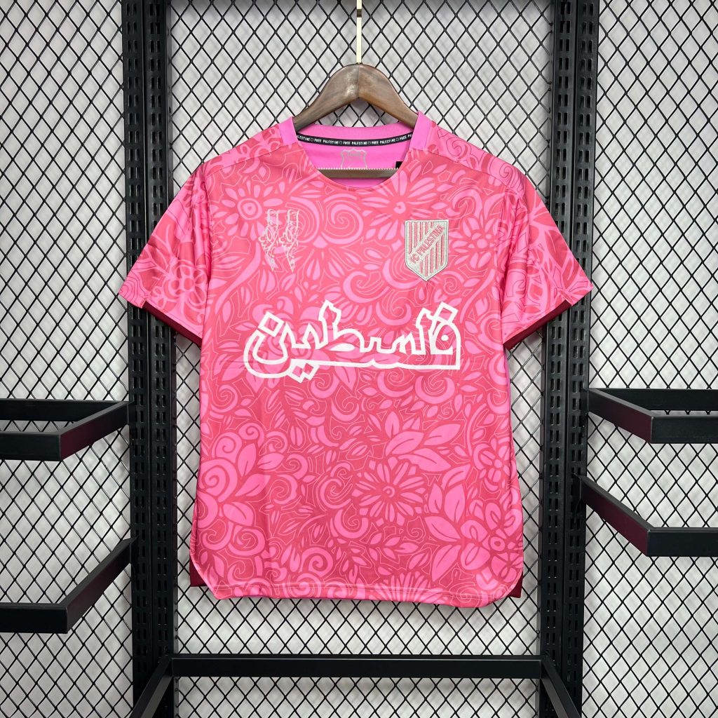 CD Palestino 'ALL PINK' Special Edition Jersey
