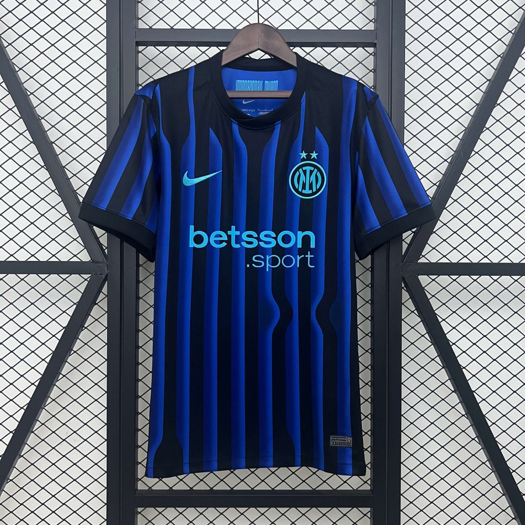 Inter Milan Shirt 25/26