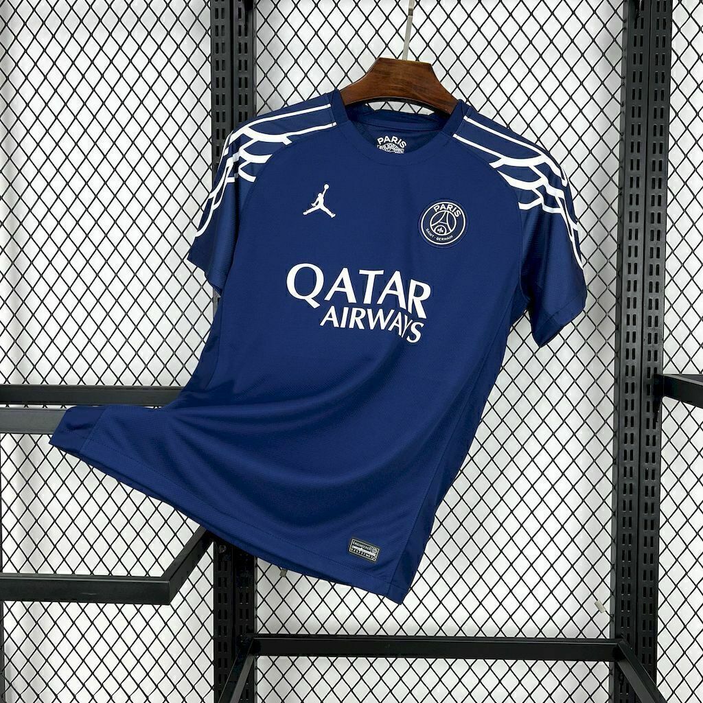 PSG 'IV' Fourth Special Edition Jersey