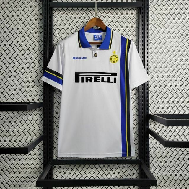 Inter Milan Away Shirt 97/98