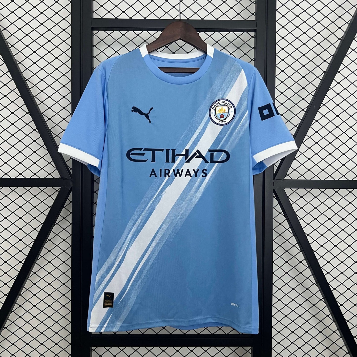 Manchester City Shirt 25/26