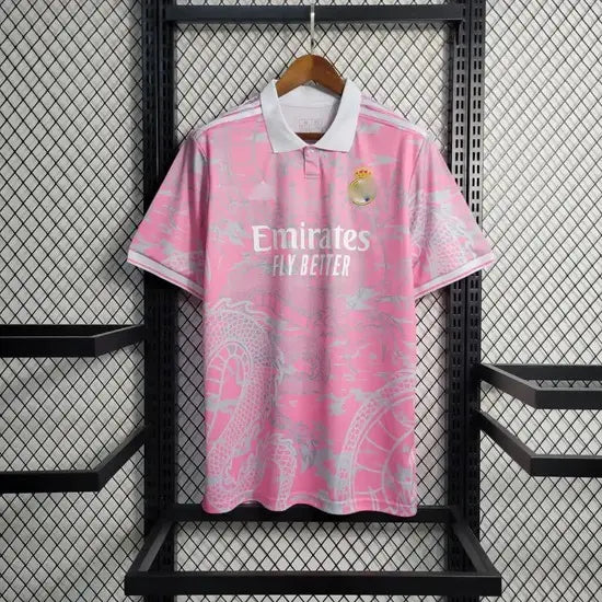 Real Madrid 'Pink Dragon' Special Edition Jersey