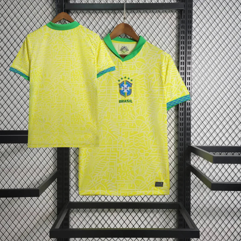 Brazil Shirt 24/25