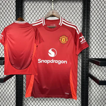 Manchester United Shirt 24/25