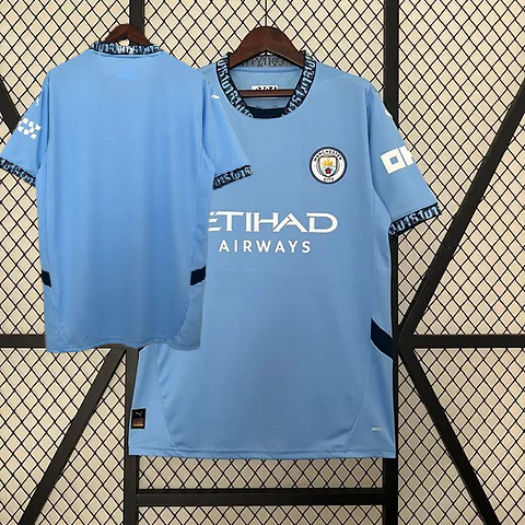 Manchester City Shirt 24/25