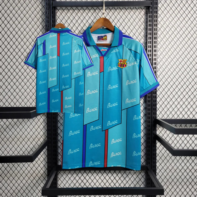 Barcelona Away Kit 96/97