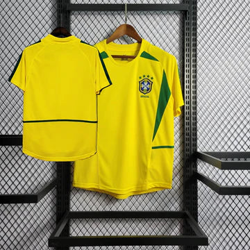 Brazil Home Kit 2002