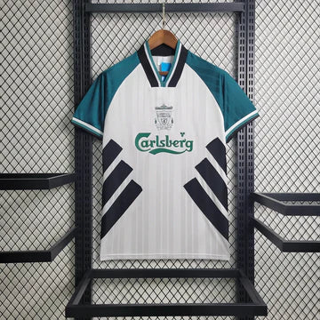 Liverpool Away Shirt 93/95