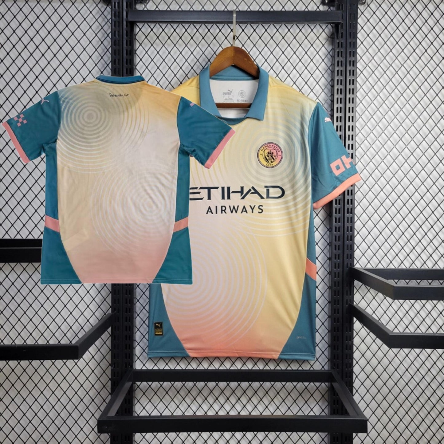 Manchester City Shirt 24/25