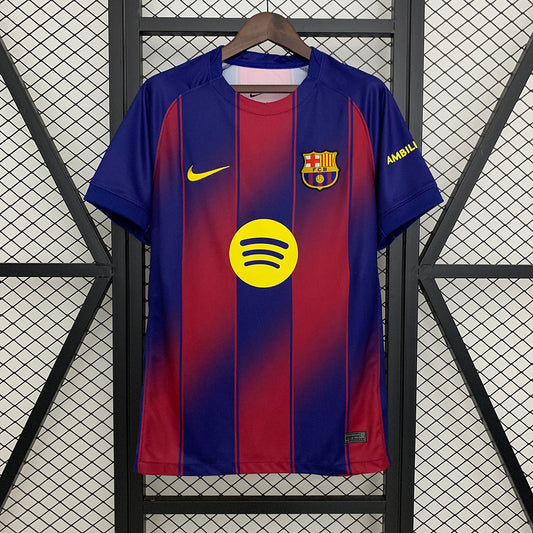 Barcelona Shirt 25/26