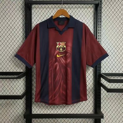 Barcelona 'Cactus Jack' Retro Jersey