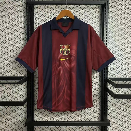Barcelona 'Cactus Jack' Retro Jersey