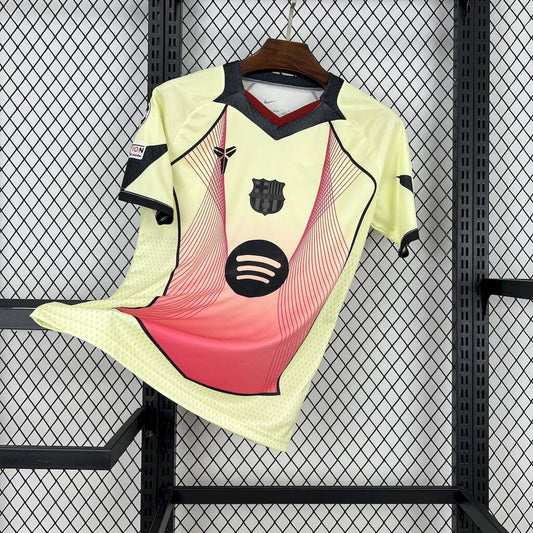 Barcelona 'Yellow Mamba' Special Edition Jersey