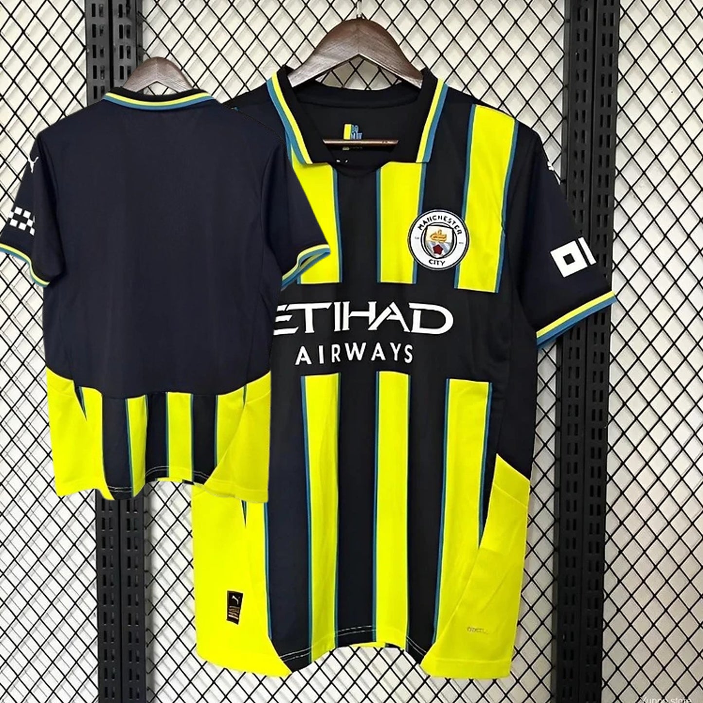 Manchester City Shirt 24/25