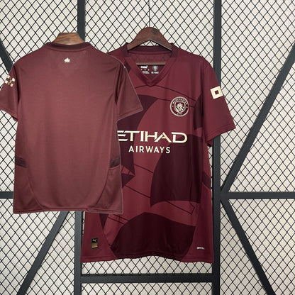 Manchester City Shirt 24/25