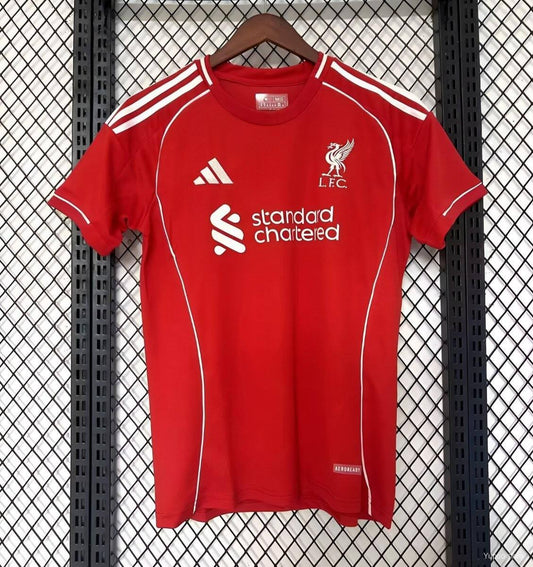 Liverpool Shirt 25/26