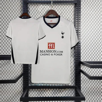 Tottenham Hotspur Home Shirt 08/09