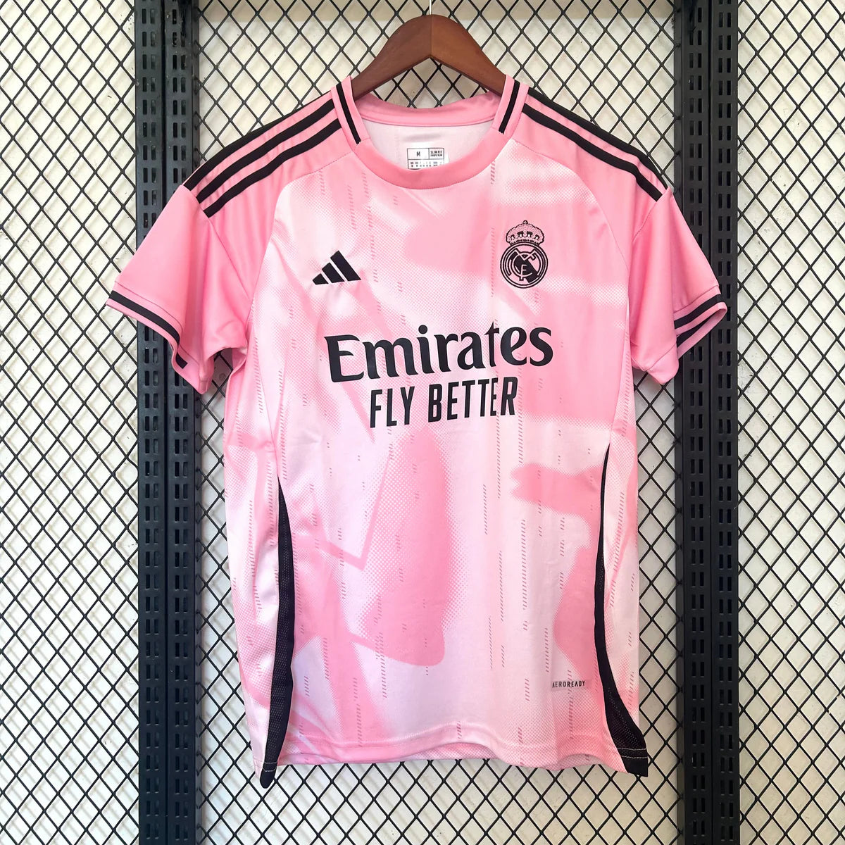 Real Madrid Pink/White Special Edition
