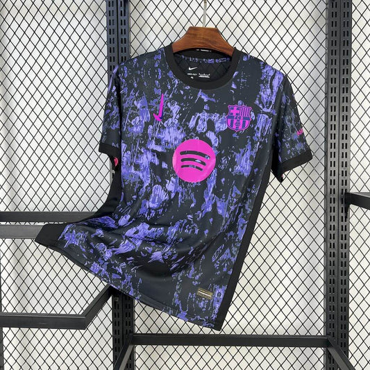 Barcelona 'Midnight' Special Edition Jersey