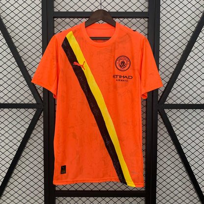Manchester City Shirt 25/26