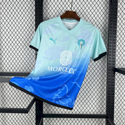 Morocco 'Ocean' Special Edition Jersey