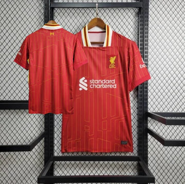 Liverpool Shirt 24/25