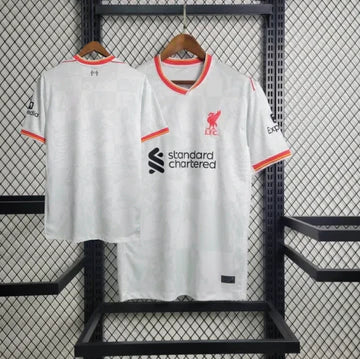 Liverpool Shirt 24/25