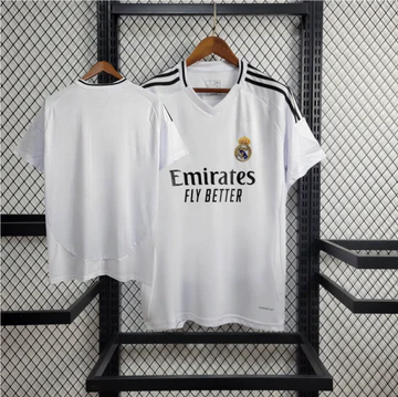 Real Madrid Shirt 24/25