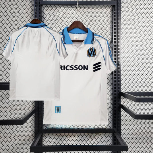 Marseille Home Shirt 1998/1999