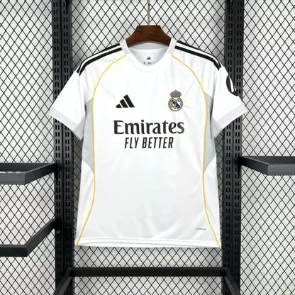 Real Madrid Shirt 25/26