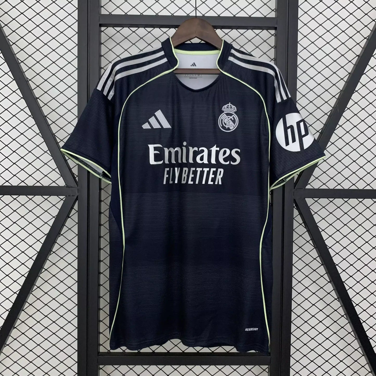 Real Madrid Shirt 25/26