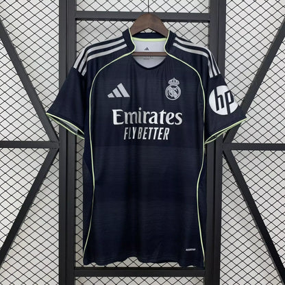 Real Madrid Shirt 25/26