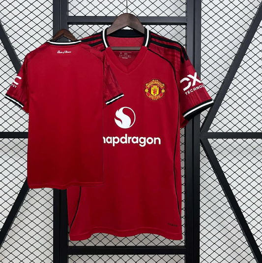 Man Utd Shirt 25/26