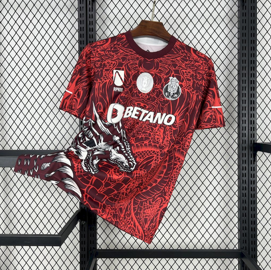 Porto 'Red Dragon' Special Edition Jersey